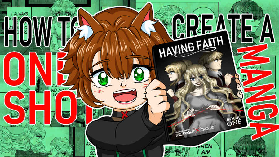 How To Create A One Shot Manga